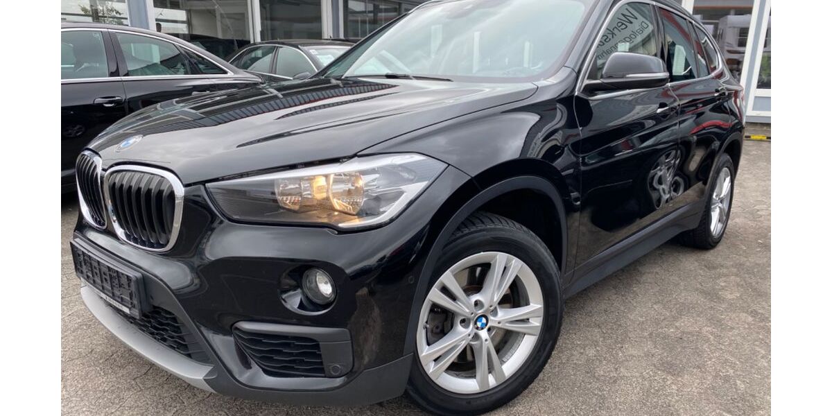 BMW X1 216.800 km 9.999 &euro; Fulda 36043