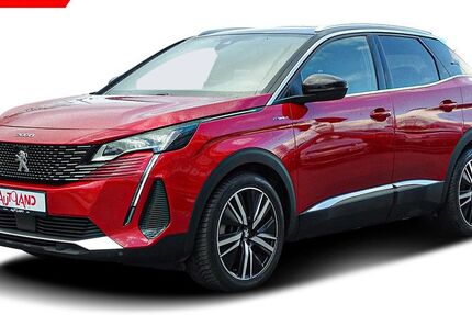 Peugeot 3008 37.917 km 25.990 &euro; Eisleben 06295