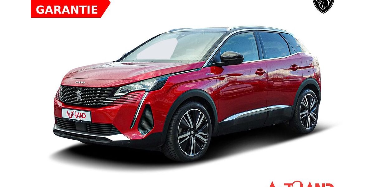 Peugeot 3008 37.917 km 25.990 &euro; Eisleben 06295
