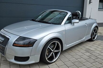 Audi TT 202.200 km 9.999 € Ensdorf 92266