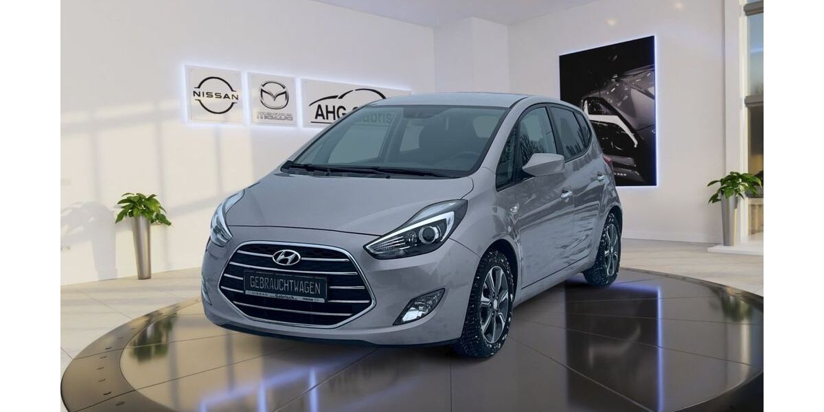 Hyundai ix20 60.244 km 11.890 &euro; Hemmingen 30966