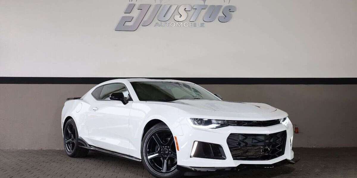Chevrolet Camaro 81.022 km 25.900 &euro; Limburg an der Lahn 65549