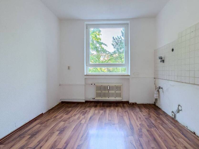 Attraktive 3-Zimmer-Wohnung mit Loggia und guter Energieeffizienz in Duisburg-Süd - sofort frei!
