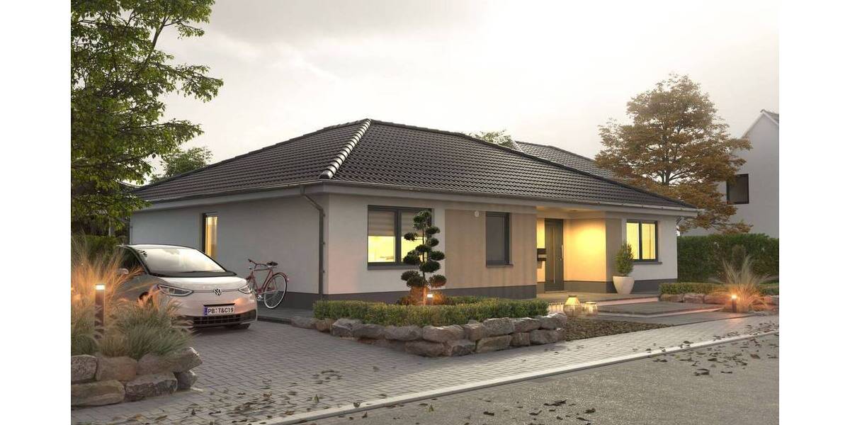Bungalow Waxweiler - 5 Zimmer, 133 m&sup2;, 360.000&euro; | Angebot:26476572
