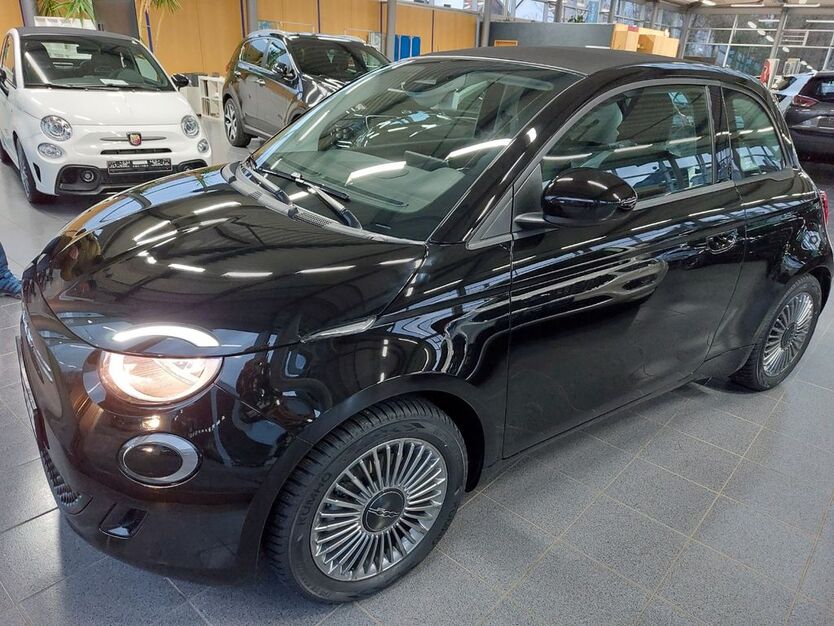 Fiat 500e 21.000 km 22.990 € Bernhardswald 93170