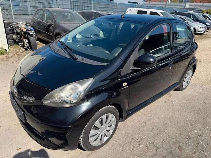 Aygo (X)