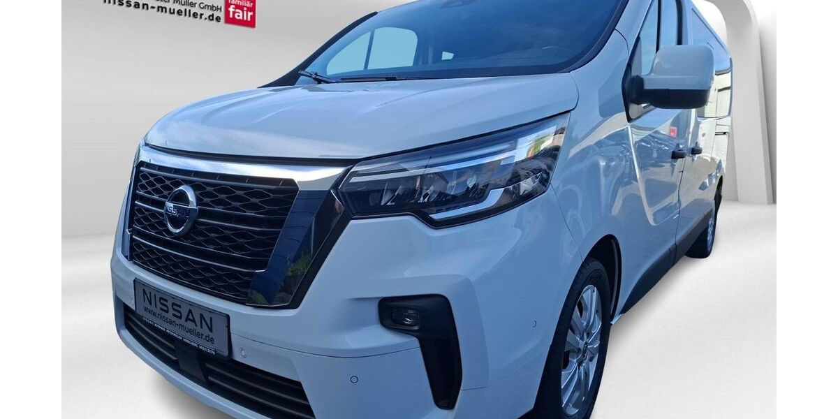 Nissan Primastar 53.045 km 29.950 &euro; Heidelberg 69126