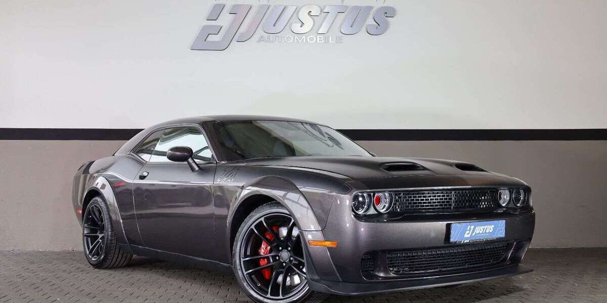 Dodge Challenger 17.940 km 42.900 &euro; Limburg an der Lahn 65549