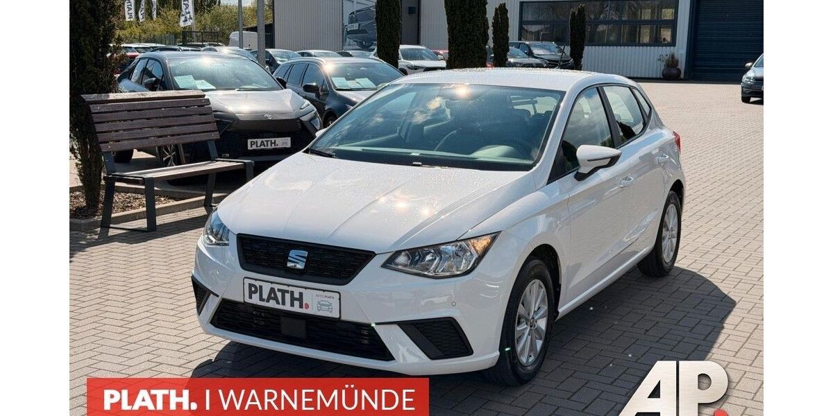Seat Ibiza 19.766 km 17.990 &euro; Rostock-Warnemünde 18119