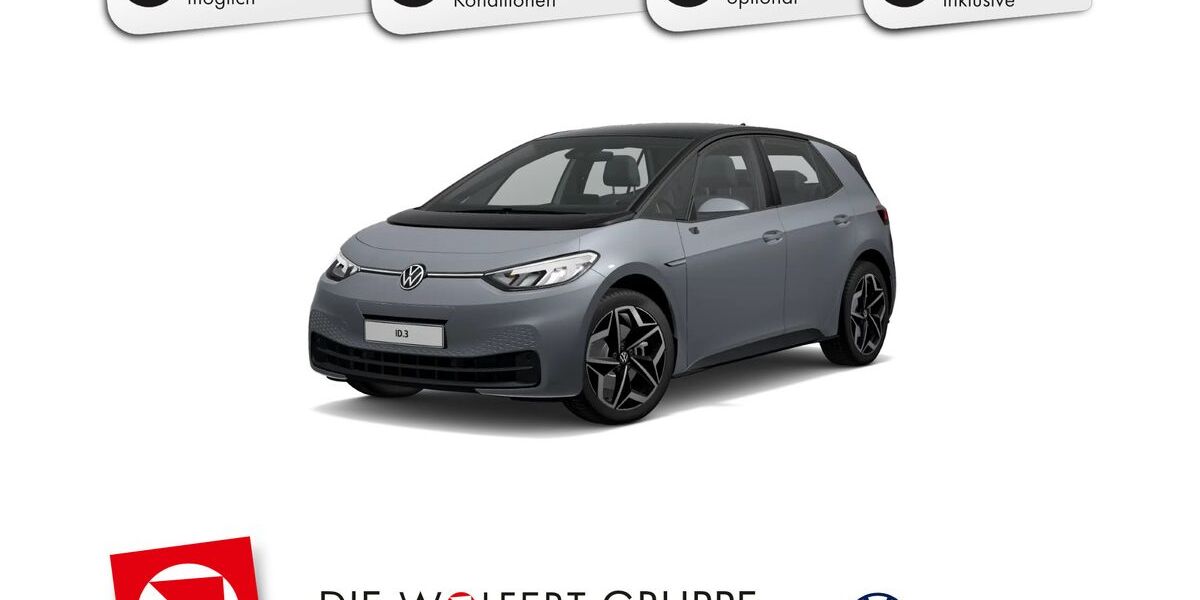 VW ID.3 44.150 km 17.950 &euro; Buergstadt 63927