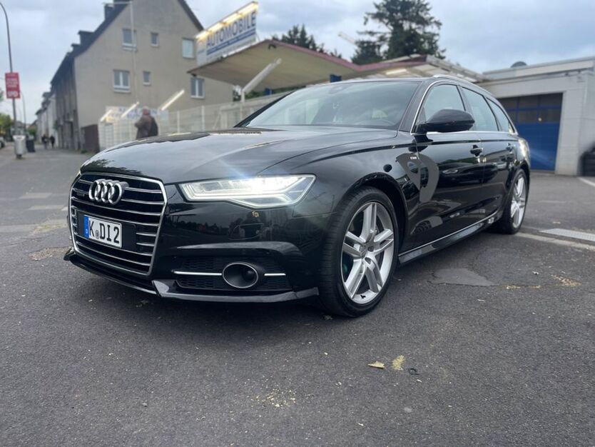 Audi A6 141.000 km 27.000 € Köln 51109