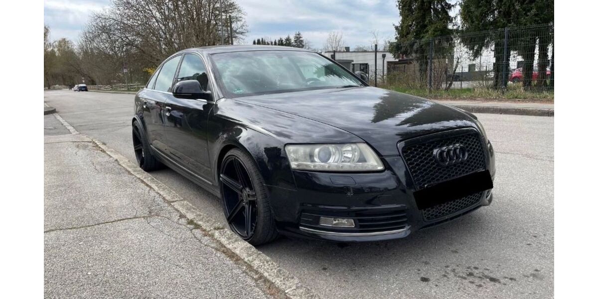 Audi A6 416.000 km 3.350 &euro; Freilassing 83395
