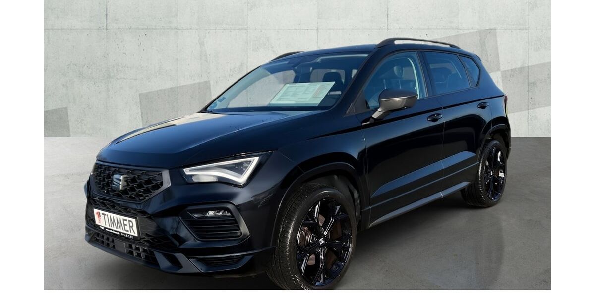 Seat Ateca 78.717 km 23.290 &euro; Nordhorn 48529