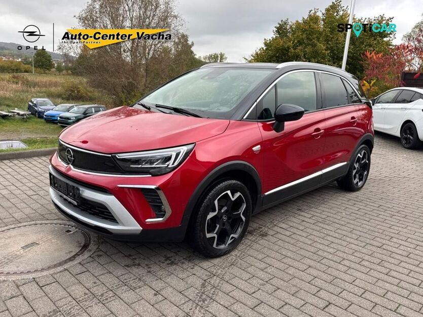 Opel Crossland (X) 62.900 km 17.990 € Vacha 36404