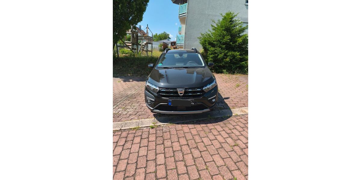 Dacia Sandero 70.000 km 10.000 &euro; Zellingen 97225