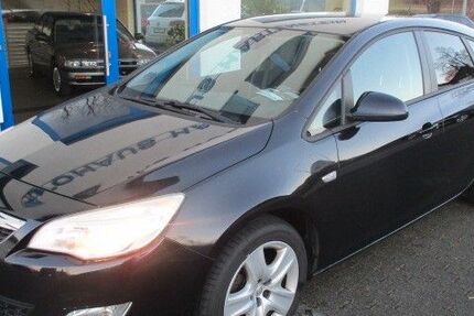 Opel Astra 186.140 km 3.850 &euro; Hartenstein 08118