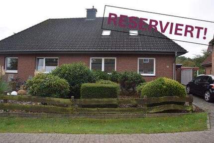 Mitten in Fahrenhorst! Großzügige, sehr gepflegte Doppelhaushälfte sucht neue Mieter! 5 zimmer