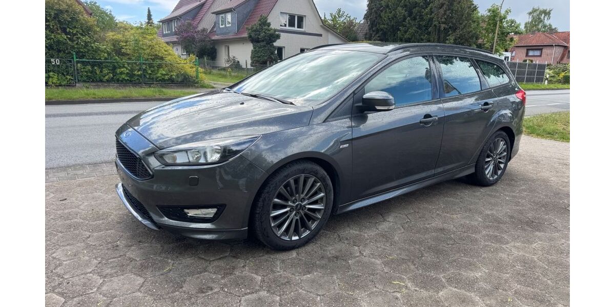 Ford Focus 235.000 km 6.000 &euro; Stelle 21435