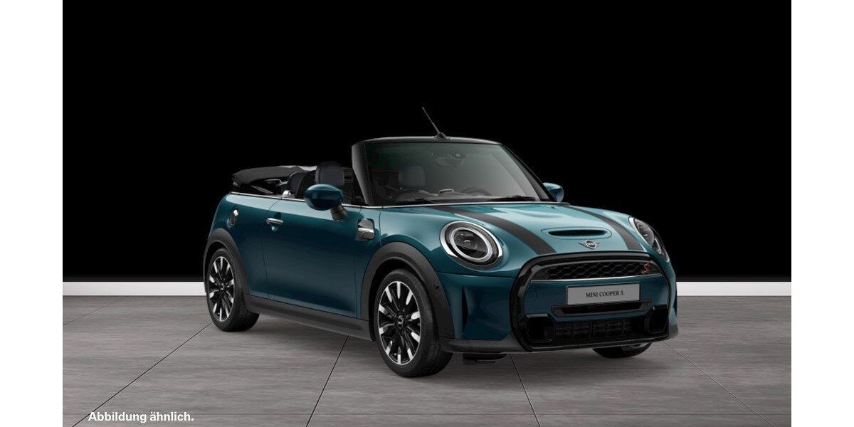 Mini Cooper S Cabrio 13.898 km 29.890 &euro; Forchheim 91301
