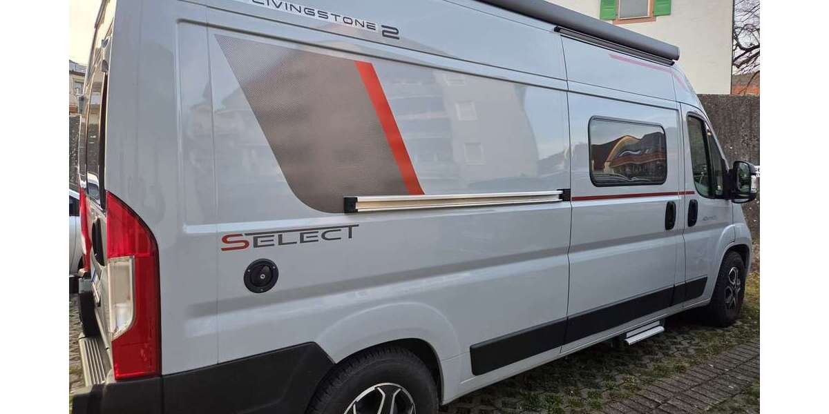 Fiat Ducato 14.000 km 58.900 &euro; Blumberg 78176
