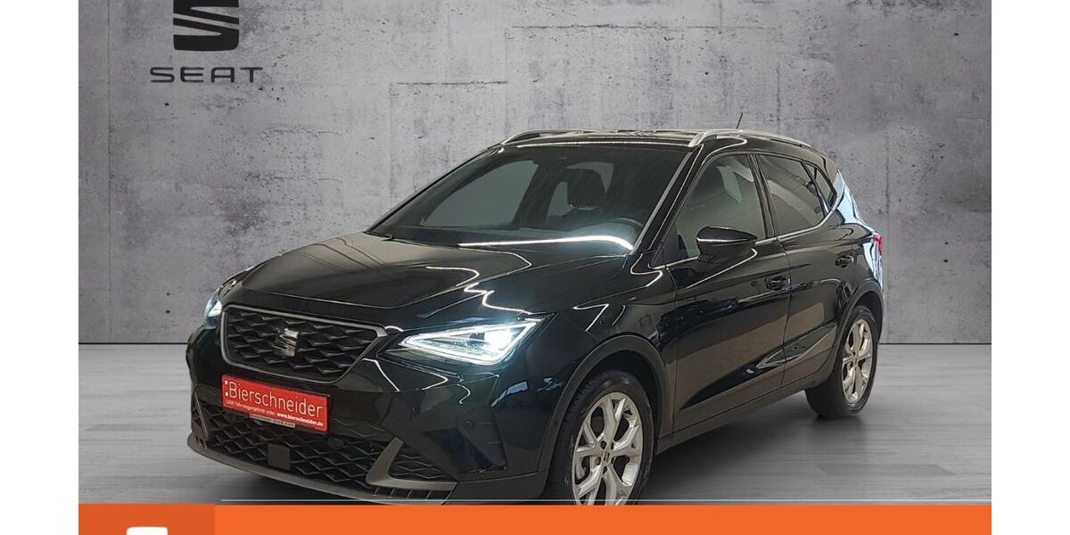 Seat Arona 21.597 km 26.750 &euro; Donauwörth 86609