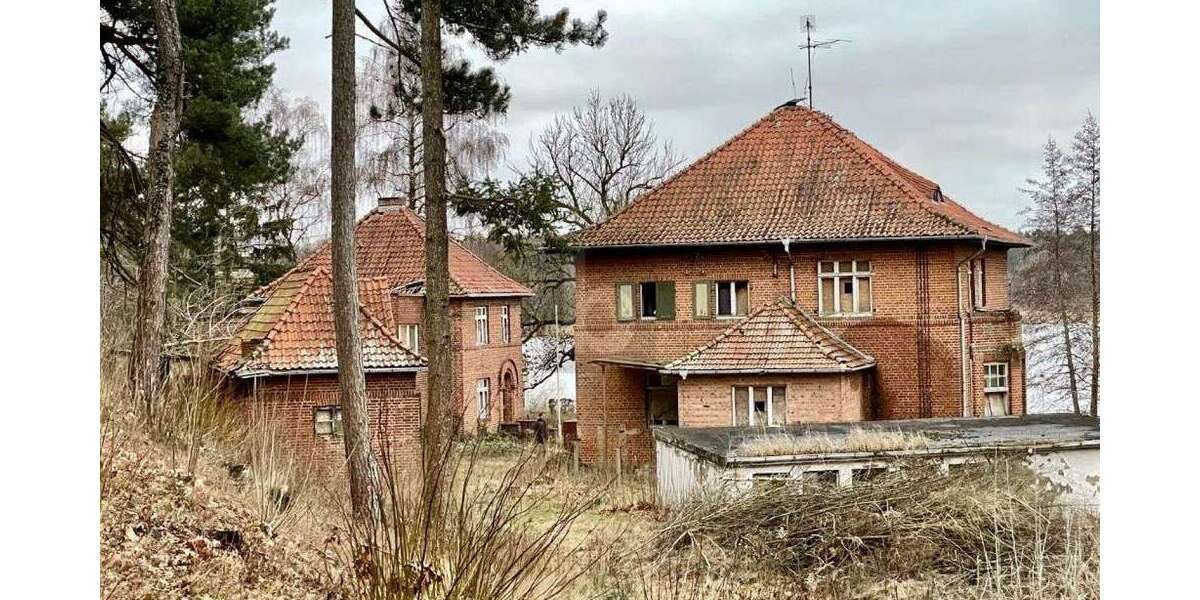 Einfamilienhaus Krakow am See - 19 Zimmer, 950 m&sup2;, 885.000&euro; | Angebot:25549829