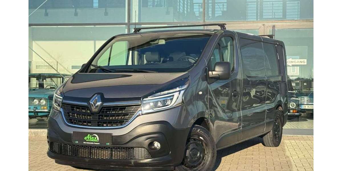 Renault Trafic 80.439 km 16.999 &euro; Pampow 19075