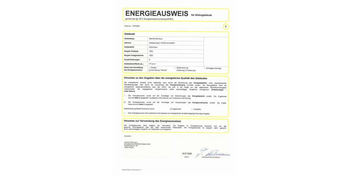 Etagenwohnung Schnelldorf - 4 Zimmer, 82 m&sup2;, 229.000&euro; | Angebot:26993184