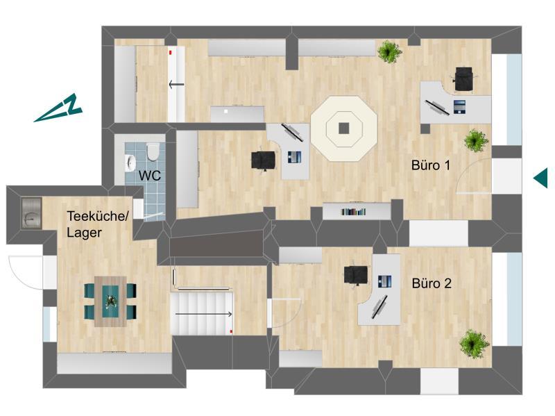 Gewerbeobjekt Pößneck - 600&euro; | Angebot:22626337