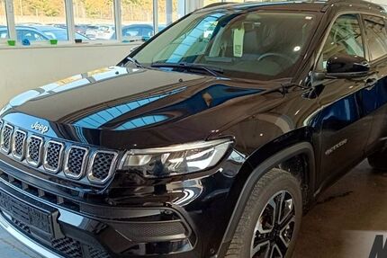 Jeep Compass 25.900 km 21.790 &euro; Schöningen 38364