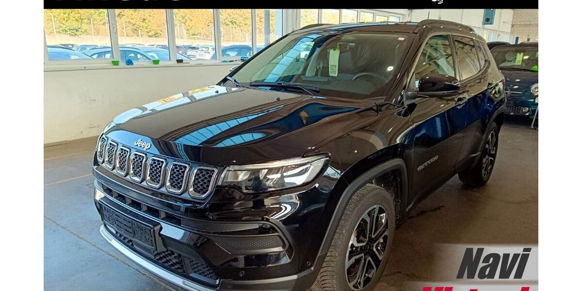 Jeep Compass 25.900 km 21.790 &euro; Schöningen 38364