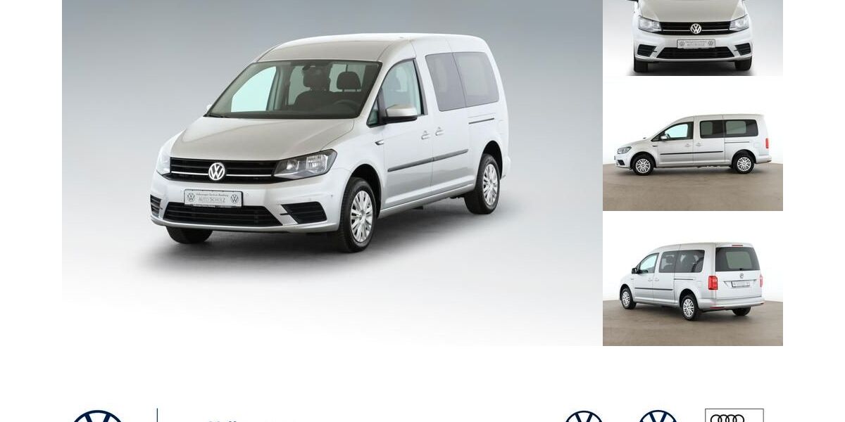 VW Caddy Maxi 37.700 km 19.970 &euro; Bamberg 96052