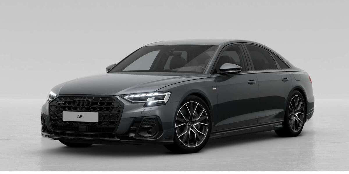 Audi A8 1.100 km 98.270 &euro; Bingen 55411