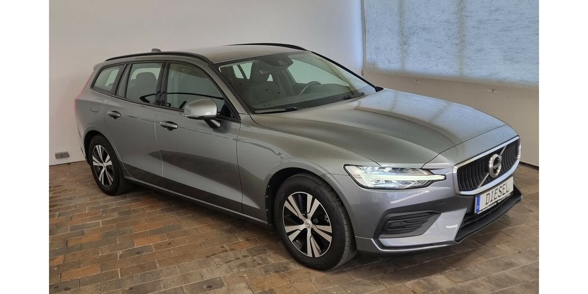 Volvo V60 LED ACC Spur Klima Navi Scheckheft 95.600 km 22.990 &euro; Garrel 49681