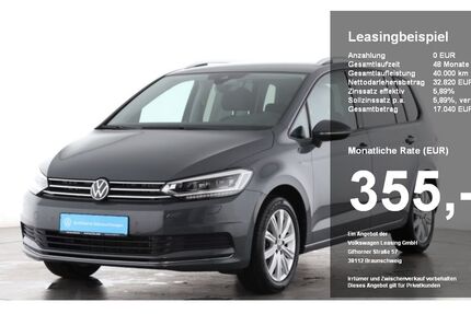 VW Touran 20.478 km 32.590 € Plattling 94447