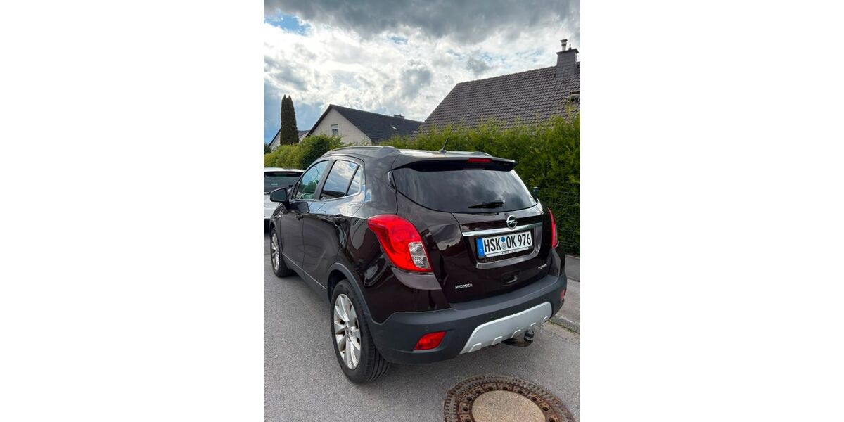 Opel Mokka 105.000 km 8.500 &euro; Meschede 59872