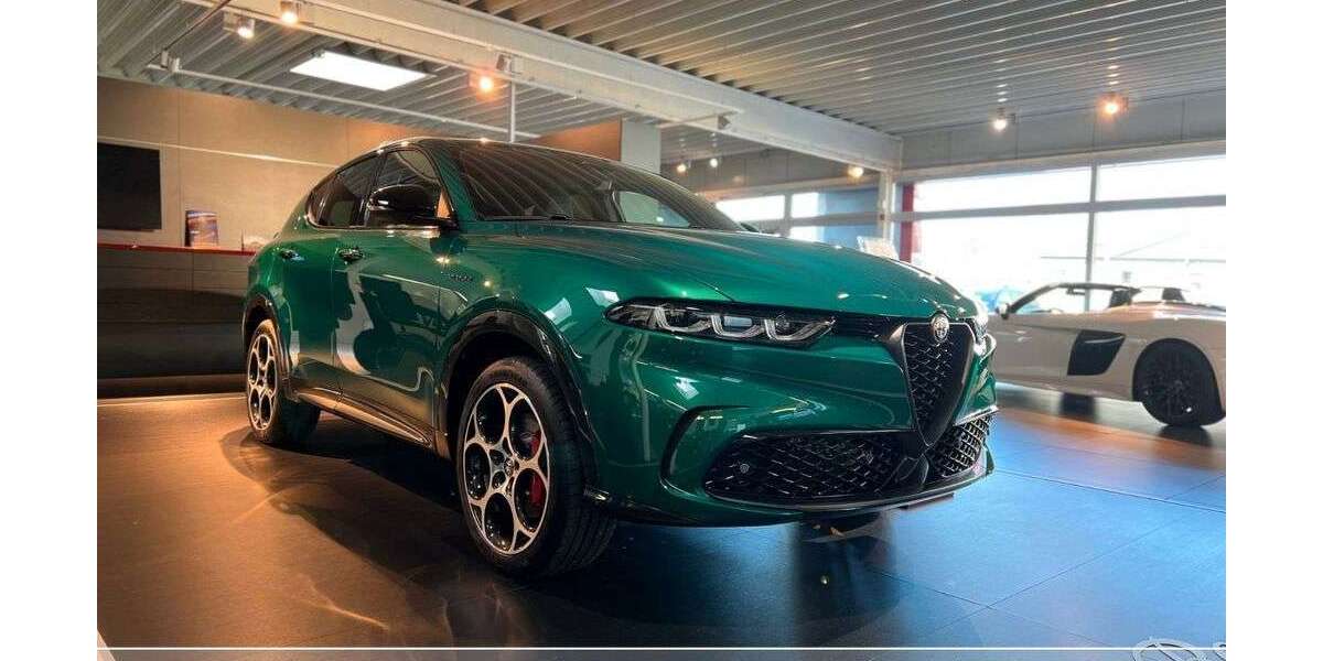 Alfa Romeo Tonale 1.826 km 33.900 &euro; Siegen 57074