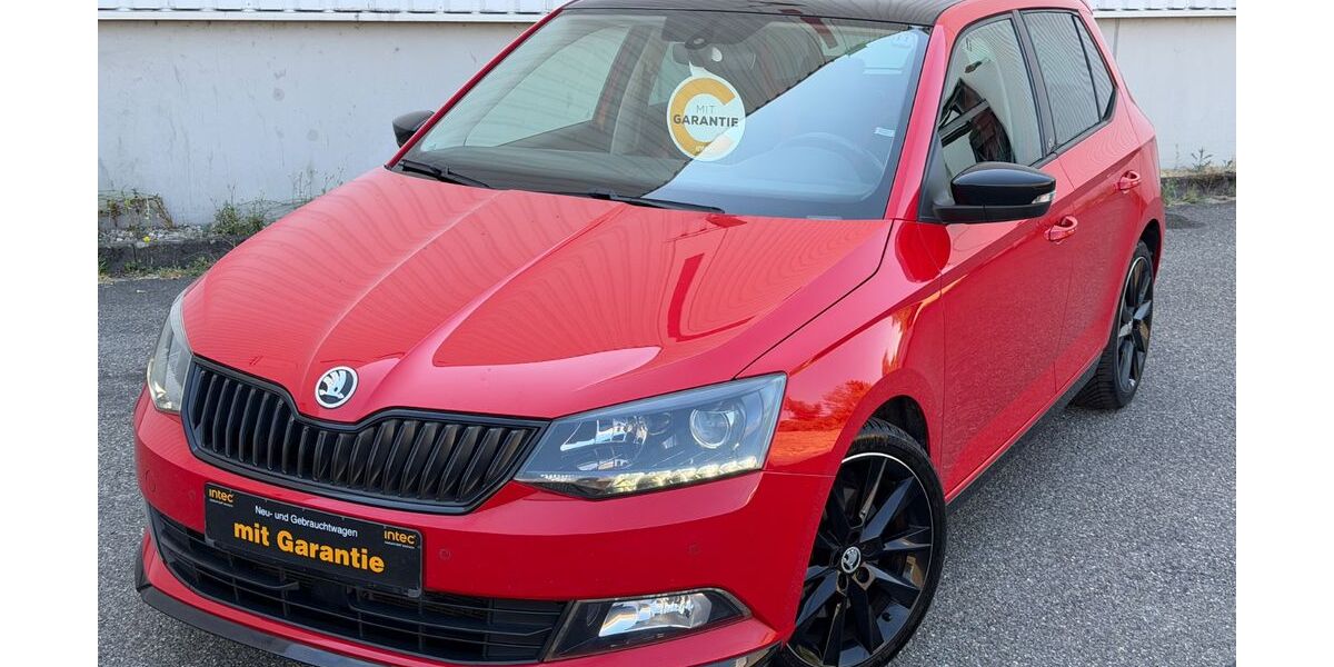 Skoda Fabia 120.000 km 9.200 &euro; Kelkheim 65779