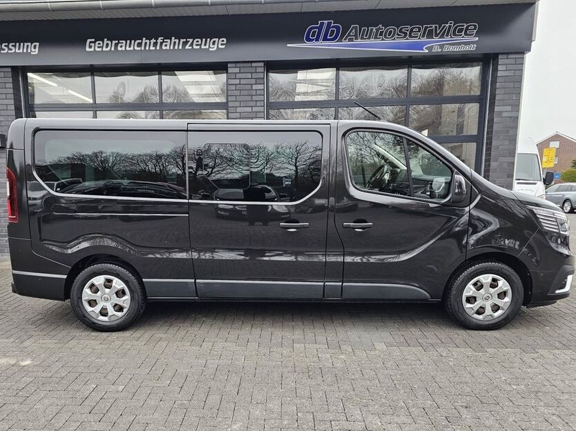 Renault Trafic 95.000 km 28.890 € Ascheberg 59387