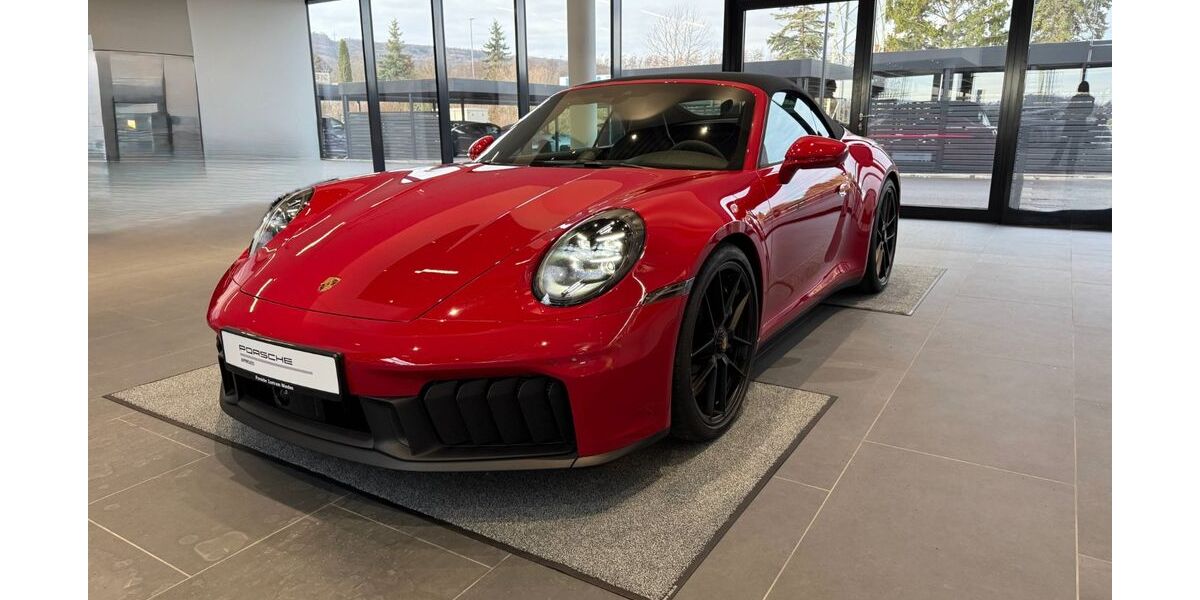 Porsche 992 17.889 km 186.900 &euro; Minden 32429