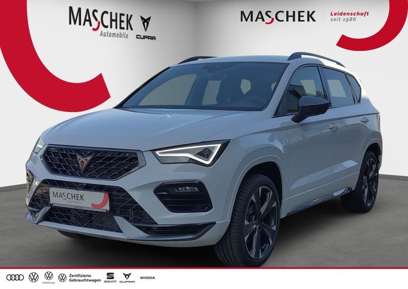 Cupra Ateca 1.900 km 39.750 € Wackersdorf 92442
