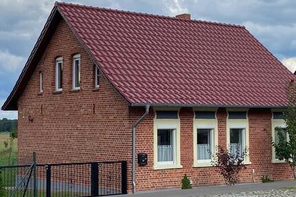 Einfamilienhaus mit Garten und Carport in Jatznick zu vermieten 5 zimmer