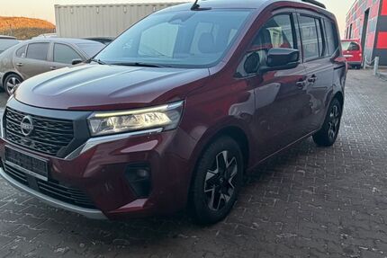 Nissan Townstar 41.500 km 19.800 &euro; Gotha 99867