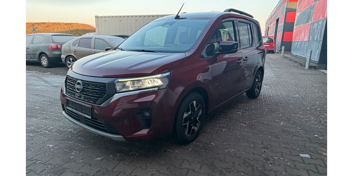 Nissan Townstar 41.500 km 19.800 &euro; Gotha 99867