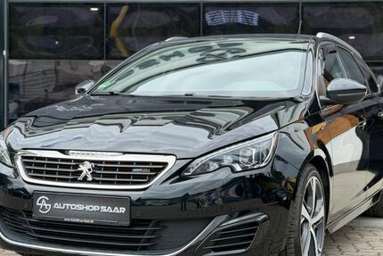 Peugeot 308 123.503 km 9.990 &euro; Saarbrücken 66117