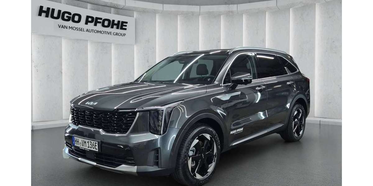 Kia Sorento 5.000 km 58.490 &euro; Hamburg 22047