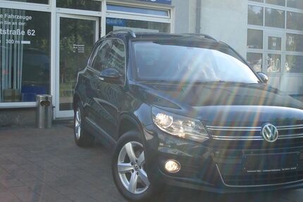VW Tiguan 69.600 km 11.500 &euro; Lichtenau 33165