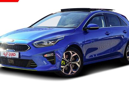 Kia ceed / Ceed 55.745 km 18.990 &euro; Senftenberg 01968