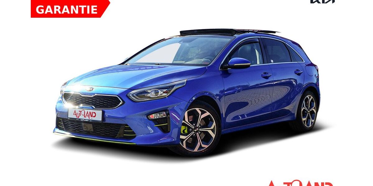 Kia ceed / Ceed 55.745 km 18.990 &euro; Senftenberg 01968