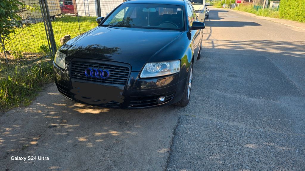 Audi A6 321.000 km 6.500 &euro; Behrenhoff OT stresow 17498